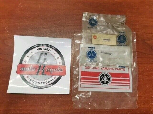 NOS Yamaha COTTER PIN 91401-25020-00 SUB 91490-25020-00 Y166
