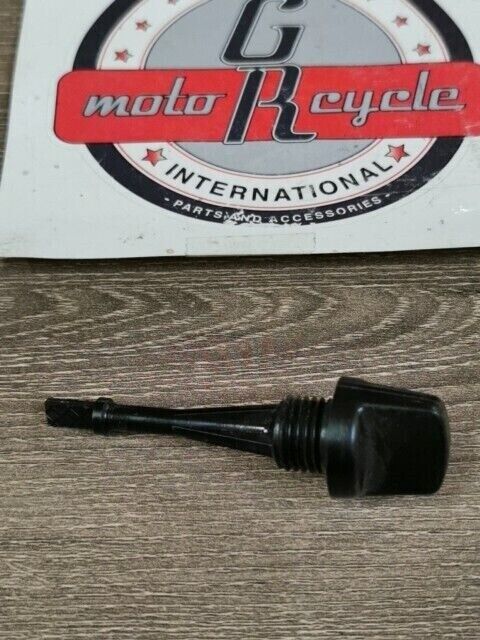 NOS YAMAHA YFM100A YFM100B YFM80E YFM80J  PLUG OIL LEVEL 3GB-15362-00-00 Y104