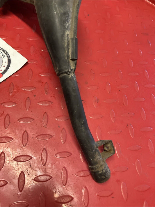 Honda CR125R 2003 Exhaust pipe expansion chamber OEM