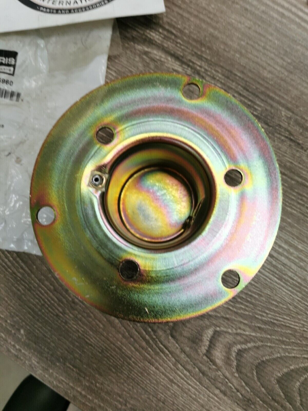 NOS POLARIS RMK600  RMK900 2005 - 2007  Drive Pickup Housing 5246960 A2