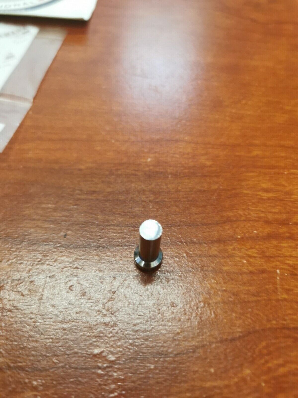 NOS Yamaha PZ50 FX10 RST90 COUNTERSUNK RIVET (ST17.2MM) 90261-06033-00 Y82