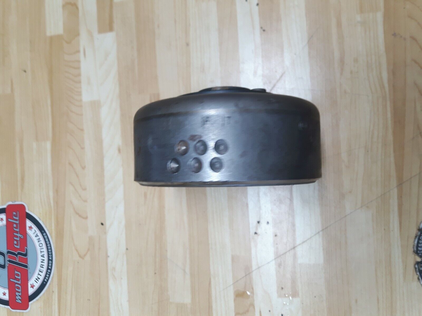 Honda XR200R 1983 flywheel rotor magneto 1979 1980 1981 1982 XR185 2