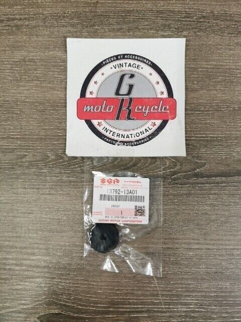 NOS SUZUKI DRZ125 DR250SE DR350 LT80 RM125 WASHER AIR CLEANER 13792-13A01 S51