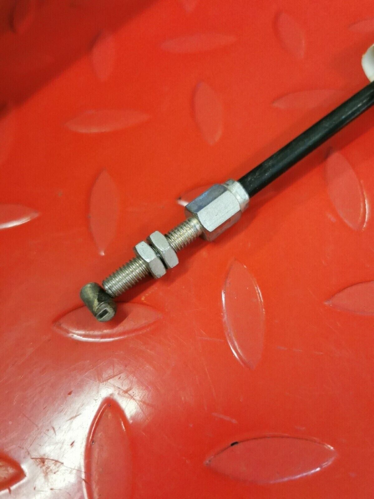NOS SUZUKI GS1000 78 79 GS750 77 78 79 GS850 79 THROTTLE CABLE 58300-45610 S13