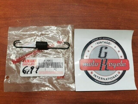 NEW NOS Yamaha YW50 TENSION SPRING 90506-20800-00 Y102