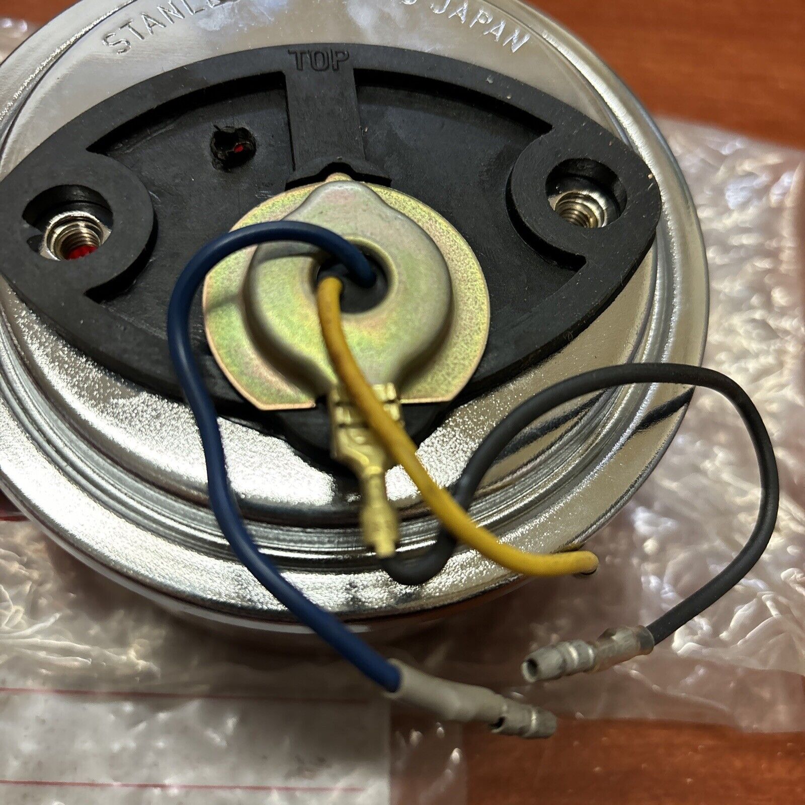 NOS Yamaha TAIL LAMP UNIT 437-84510-61 SUB 437-84510-60-00 437-84510-62-00 Y172