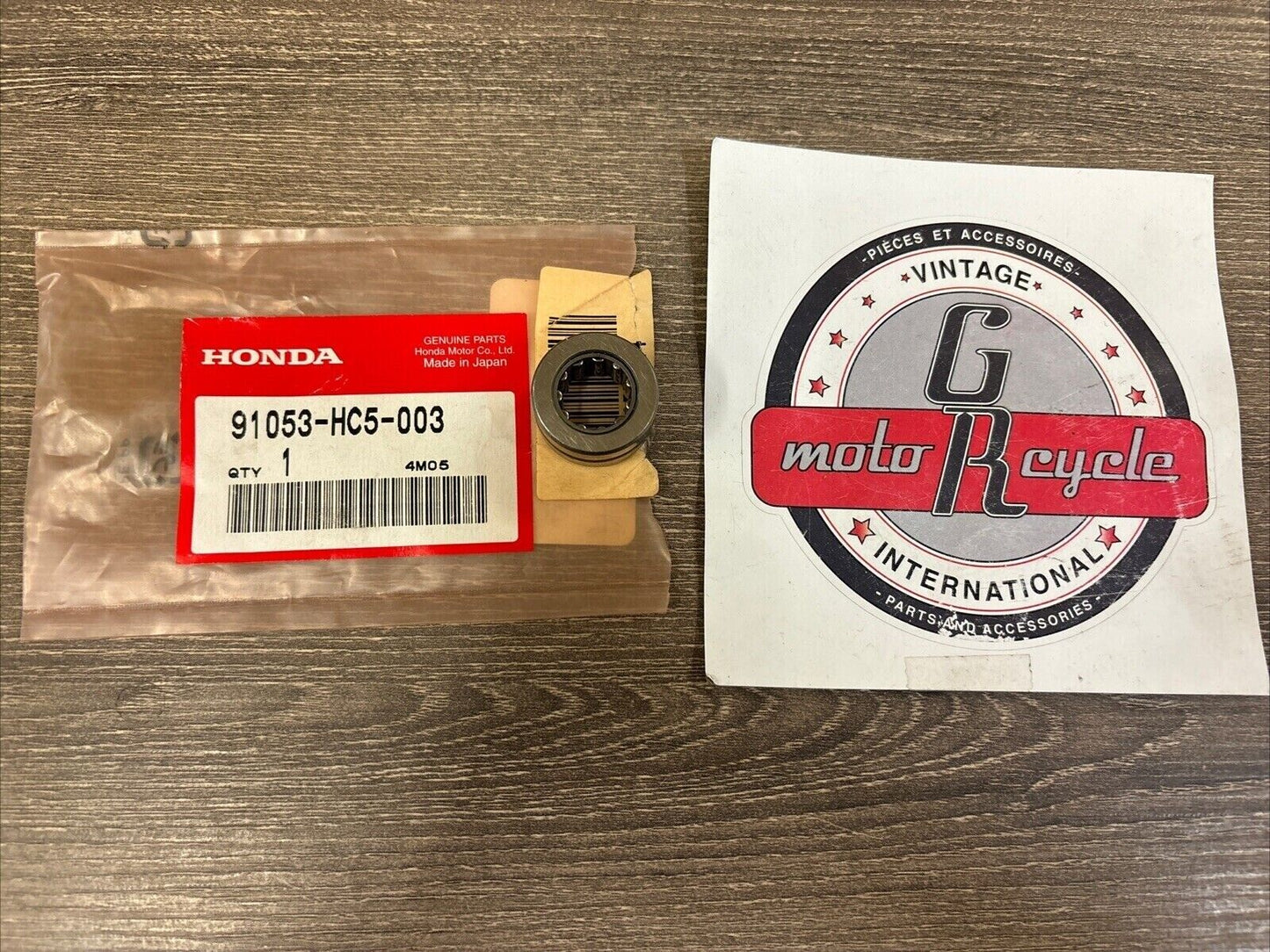 NOS Honda TRX300 FW TRX350 D NEEDLE BEARING 13X25.5X13 91053-HC5-003 H127