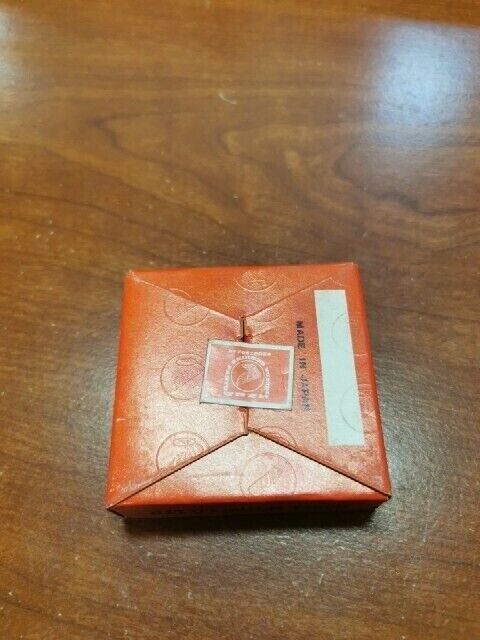 NOS Honda ATC90 C90 CD90 CT90 ST90 PISTON RING SET (0.75) 13040-028-025 SUB  H93