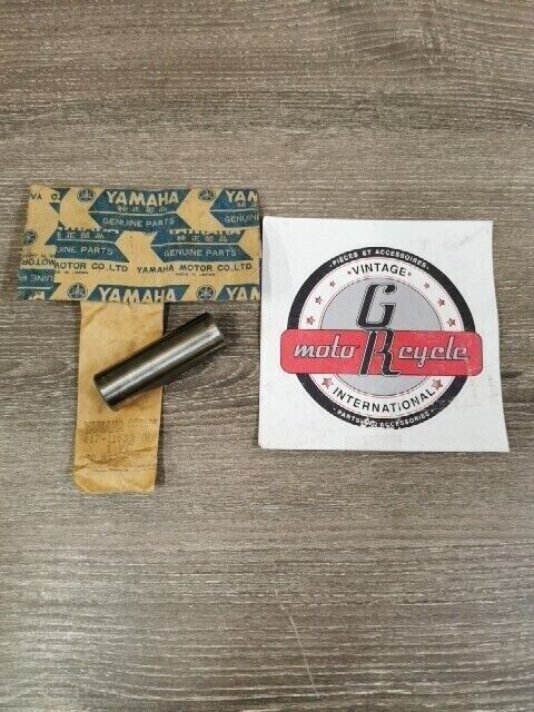 NOS YAMAHA TT250J XT250K SR250G XS650G XT250H PISTON PIN 447-11633-00-00 Y168