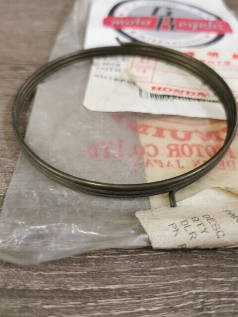 NOS HONDA ATC185S ATC200 ATC200S 1984 - 1986 SPRING FRICTION 28418-958-020 H111