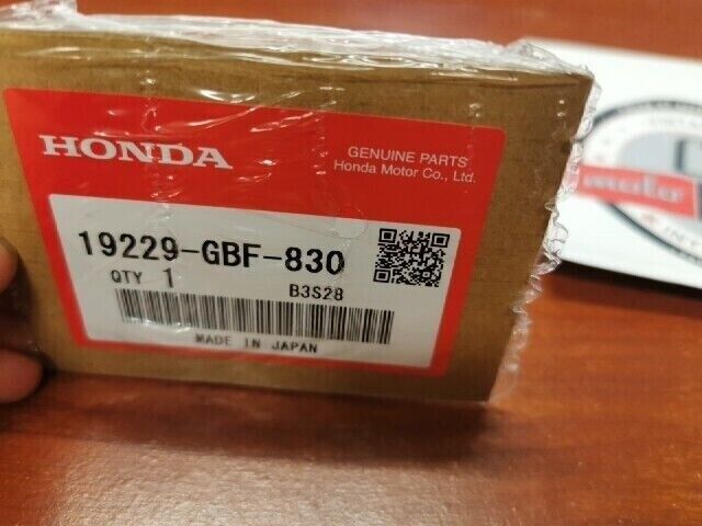 NOS Honda CR80R RB CR85R RB WATER PUMP GASKET 19229-GBF-830 H78