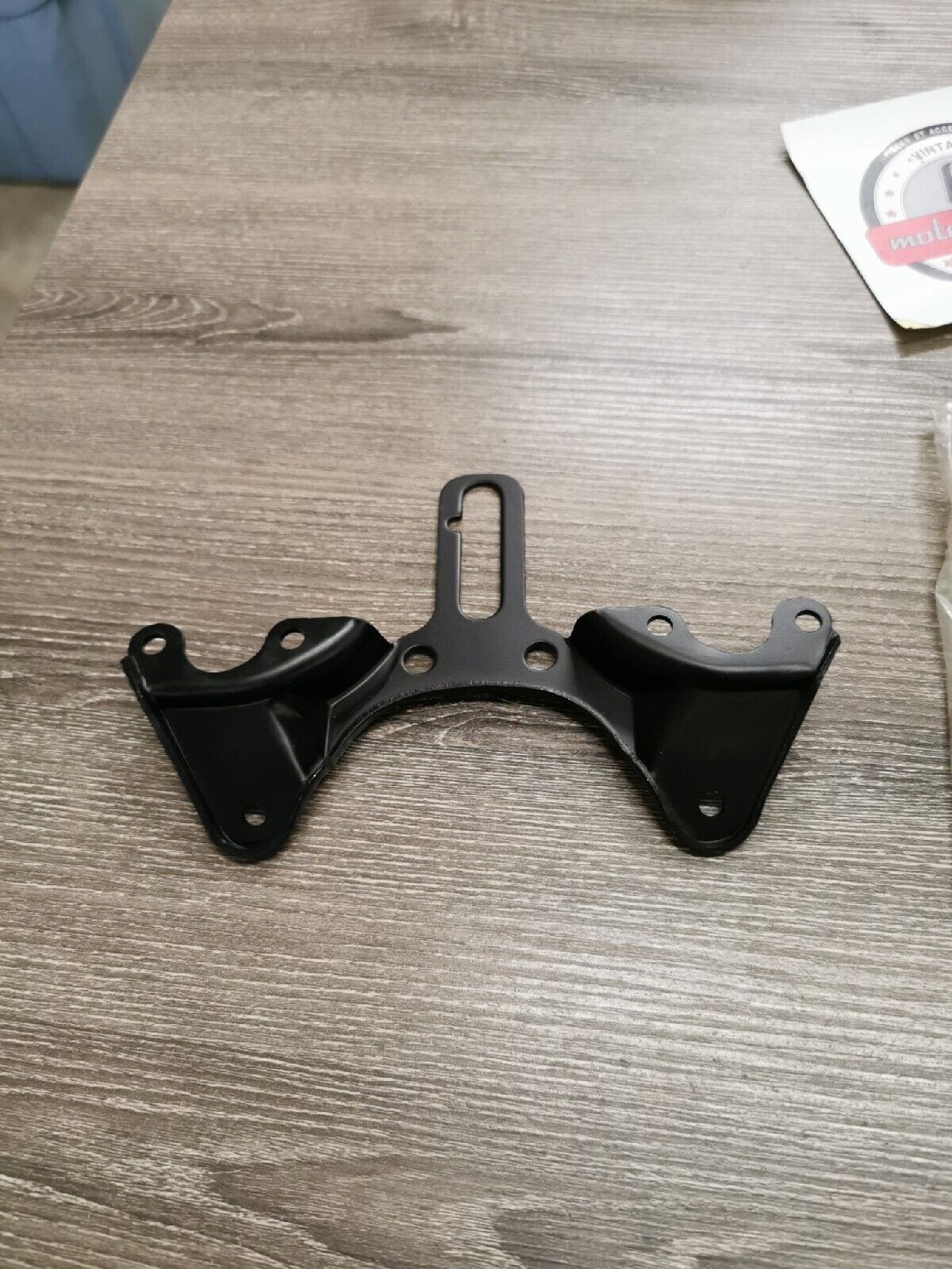 NOS YAMAHA XS650 1978 TO 1983 RD400 1979 BRACKET METER 2M0-83519-00-00 Y55