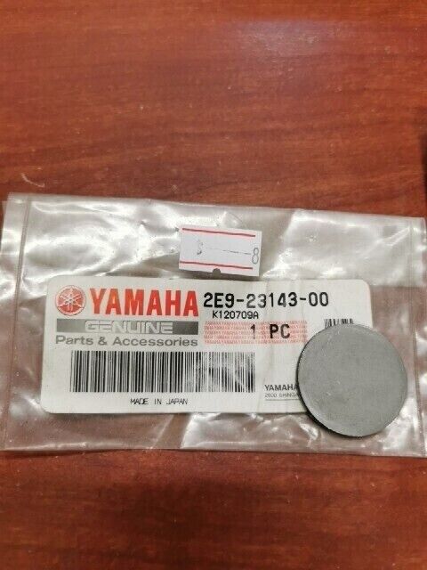 NOS Yamaha CE50 CY50 PW50 QT50 SH50 YV50 SPRING LOWER SEAT 2E9-23143-00-00 Y103