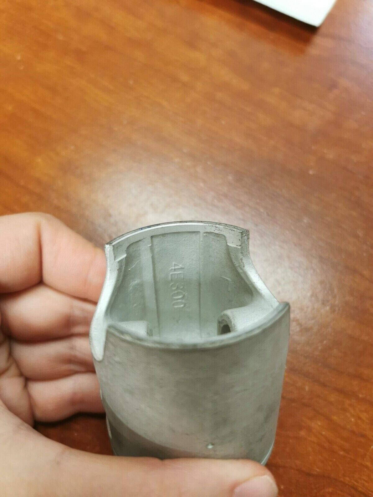 NOS Yamaha YZ80 PISTON 4ES-11631-01-D0 Y86