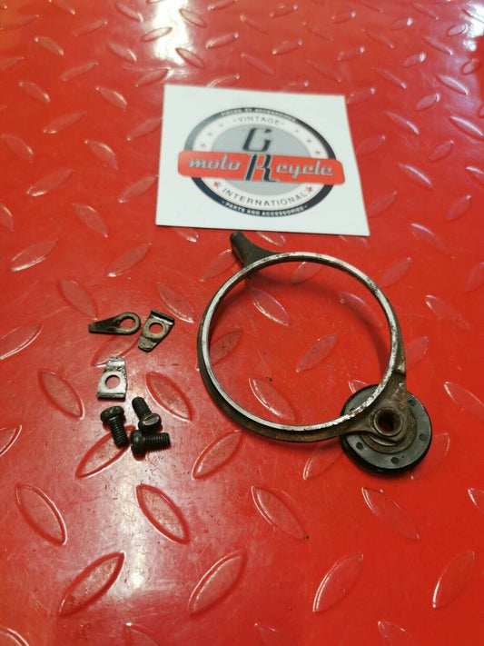 Honda ST90 1973 camshaft cam timing chain tensioner 1974 1975 CT90 SL90 ATC110