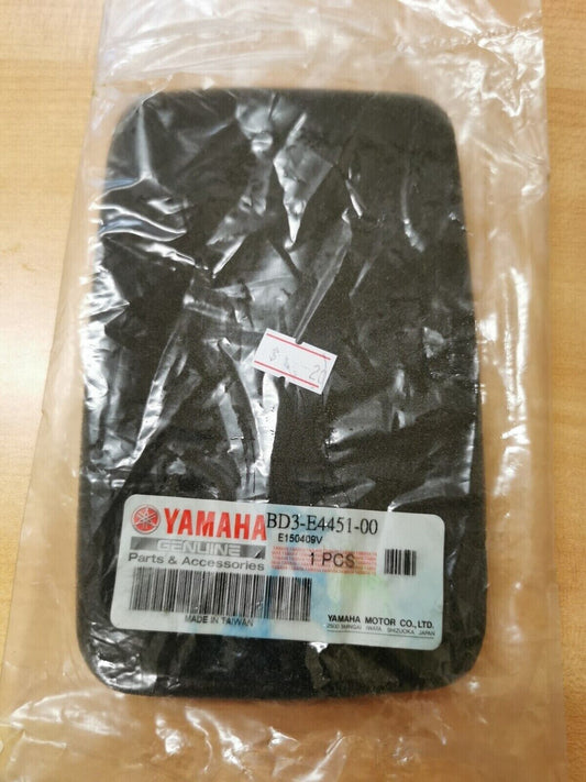 NOS YAMAHA AIR FILTER BD3-E4451-00-00 Y39