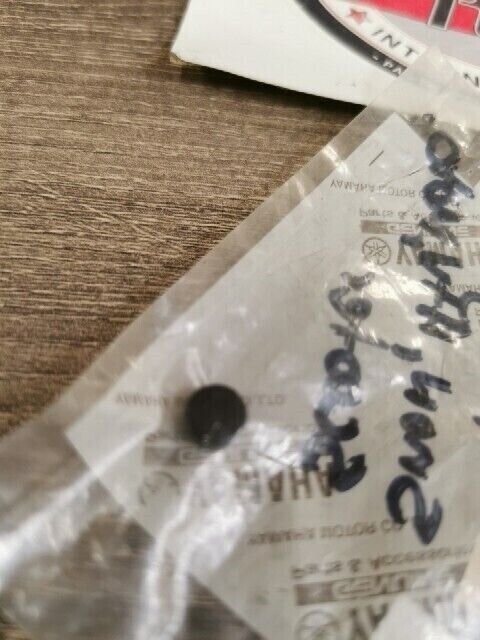 NOS YAMAHA XC125N YFM90RAL XC125TC PLUG 50M-14355-00-00 Y112