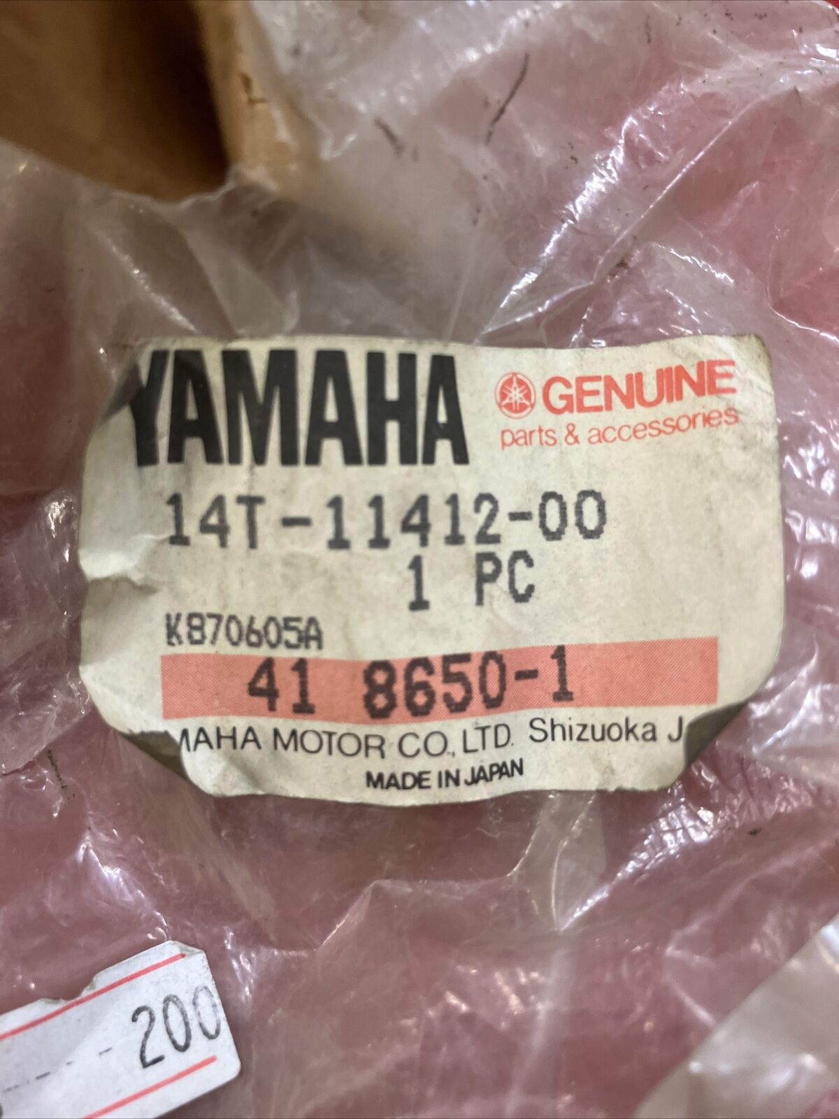 NOS Yamaha RIVA 50 CA50 1983 - 1985 LEFT CRANKSHAFT 14T-11412-00-00 Y16