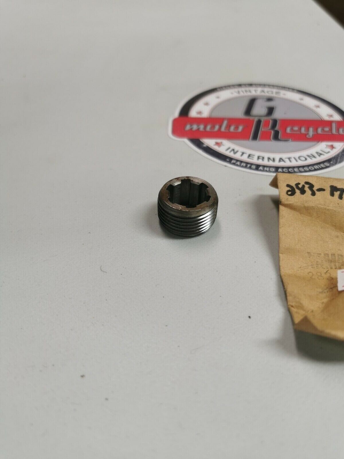 NOS Yamaha Chain Guide 283-17467-00-00 Y1