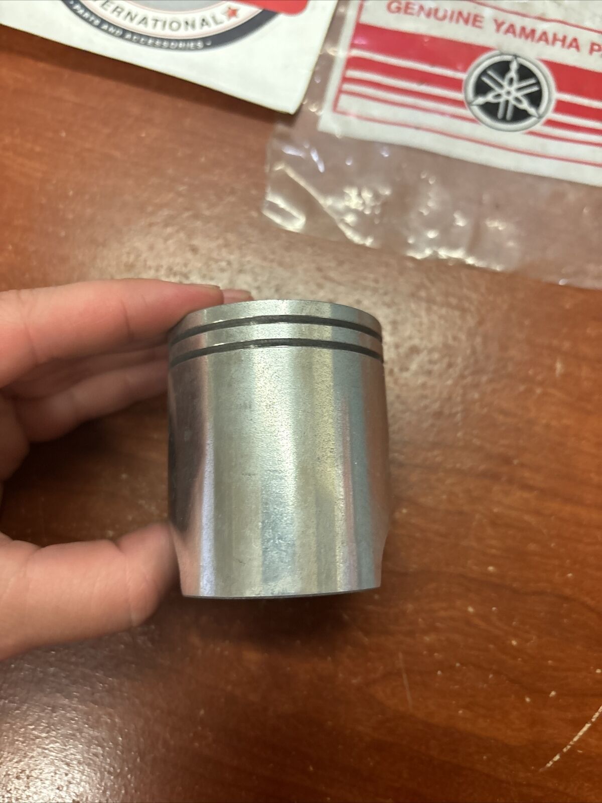 NOS Yamaha LT2 LT3 PISTON O/S 0.75 305-11637-01-00 Y175