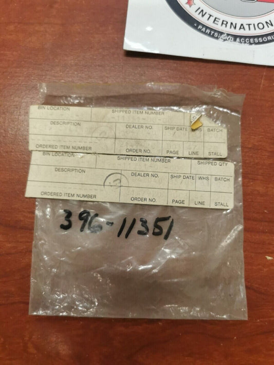 NOS Yamaha 1972 LS2 1975 76 RD125 TA125 CYLINDER BASE GASKET 396-11351-00-00 Y75