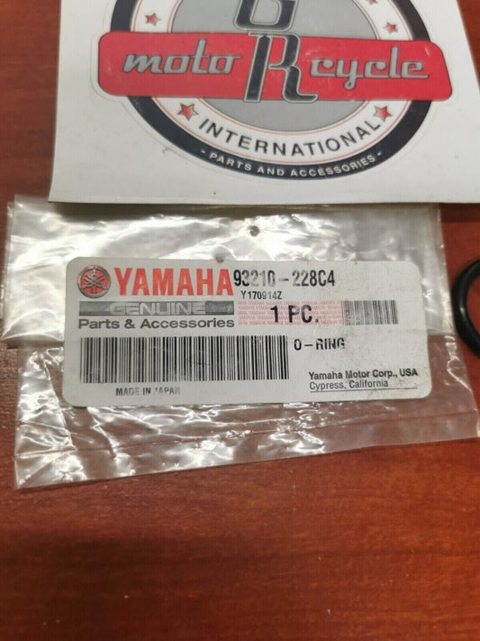 NOS Yamaha YXR45 YXR66 YXR660 YXP700 O-RING 93210-228C4-00 Y81