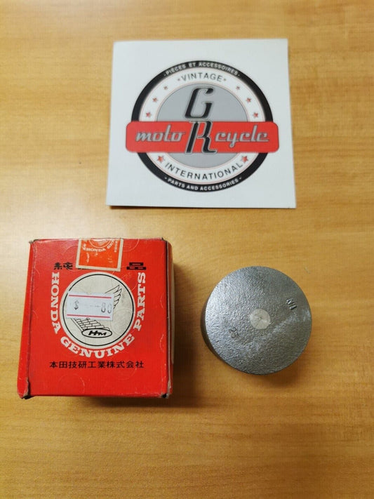 NOS HONDA CR80 1982 PISTON OVER SIZE 0.25 13102-GC4-000  H17