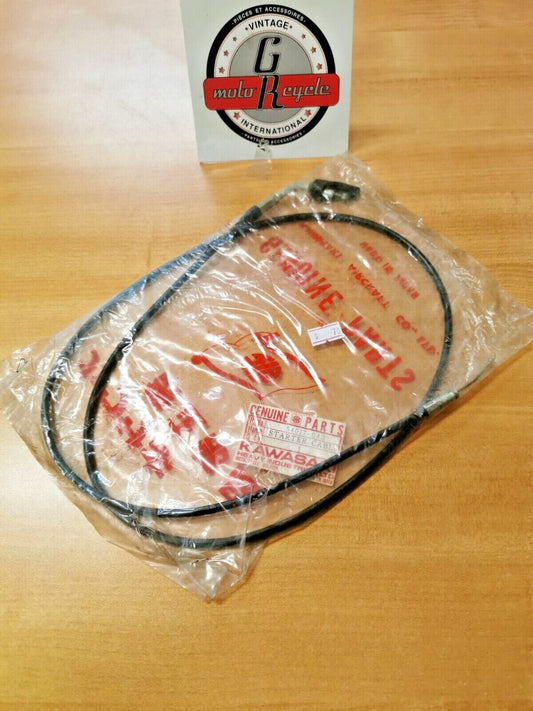 NOS KAWASAKI  F8 1971  1972  Starter Cable 54017-043   K8