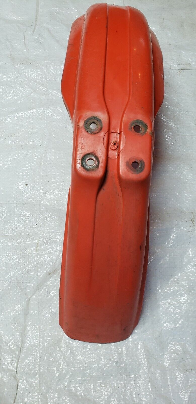 CR250R 1986 front fender plastic fairing CR125R CR500R 1983 - 1987 1990 1991