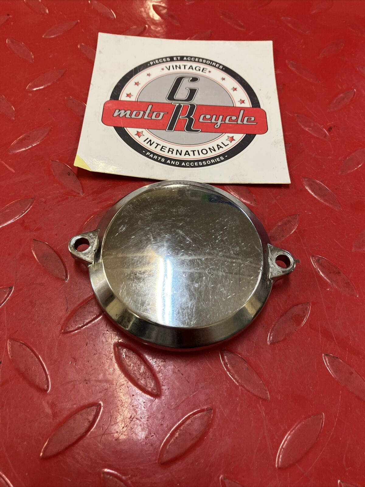 NOS Yamaha XV500 Virago 500 1983 1984 left crankcase magneto stator cover