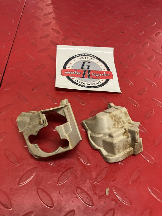 Yamaha MJ50 1982 Towny oil pump cover set PW50