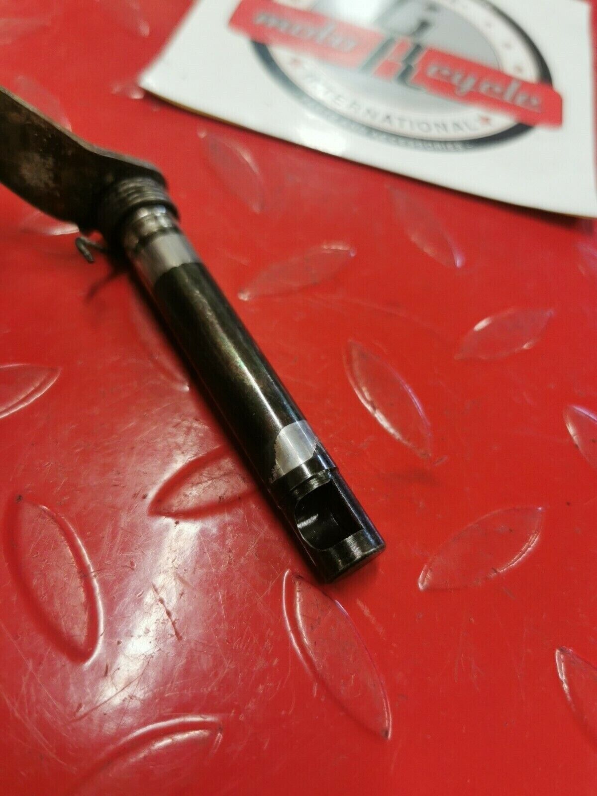 Honda CR80R 1993 clutch lifter actuator lever arm release 1986 - 1995