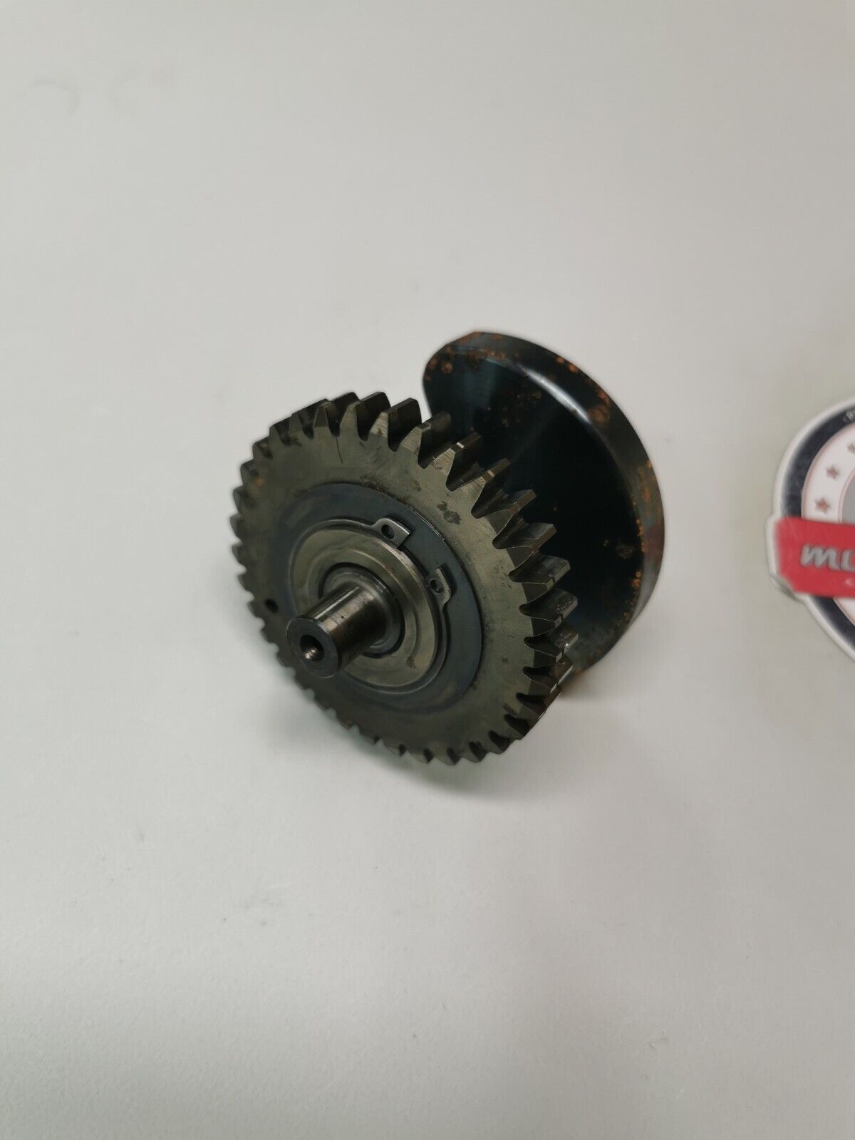 Honda XL250R 1984 crankshaft balancer shaft 2