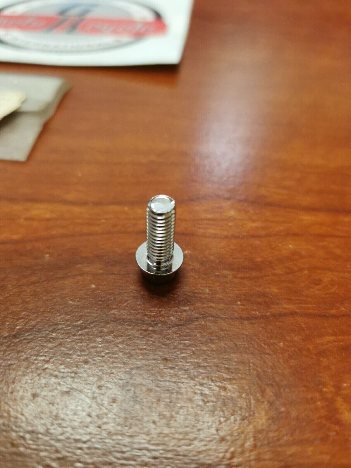 NOS Yamaha FLANGE BOLT 95023-06016-00 SUB. 95024-06016-00 Y71