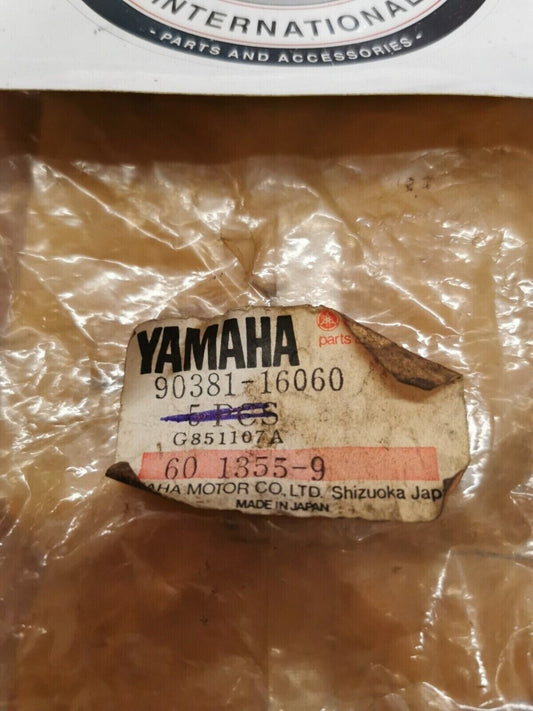 NOS Yamaha YZ125 YZ250 YZ490 SOLID BUSH 90381-16060-00 Y85
