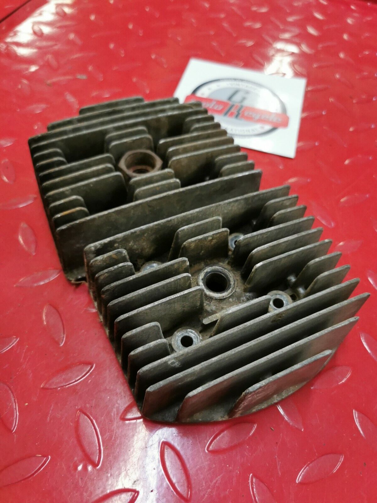 Yamaha YCS1 cylinder head jug barrel cover set 174-11111-00-00 T