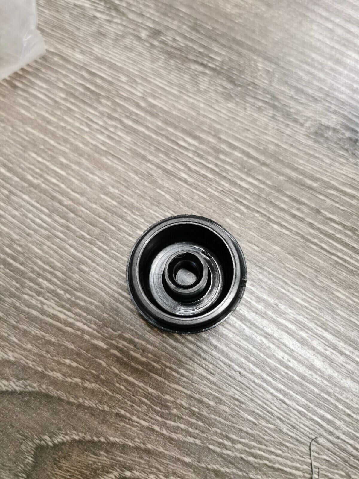 NOS YAMAHA Front Fork Cap 4x7-23168-00  Y56