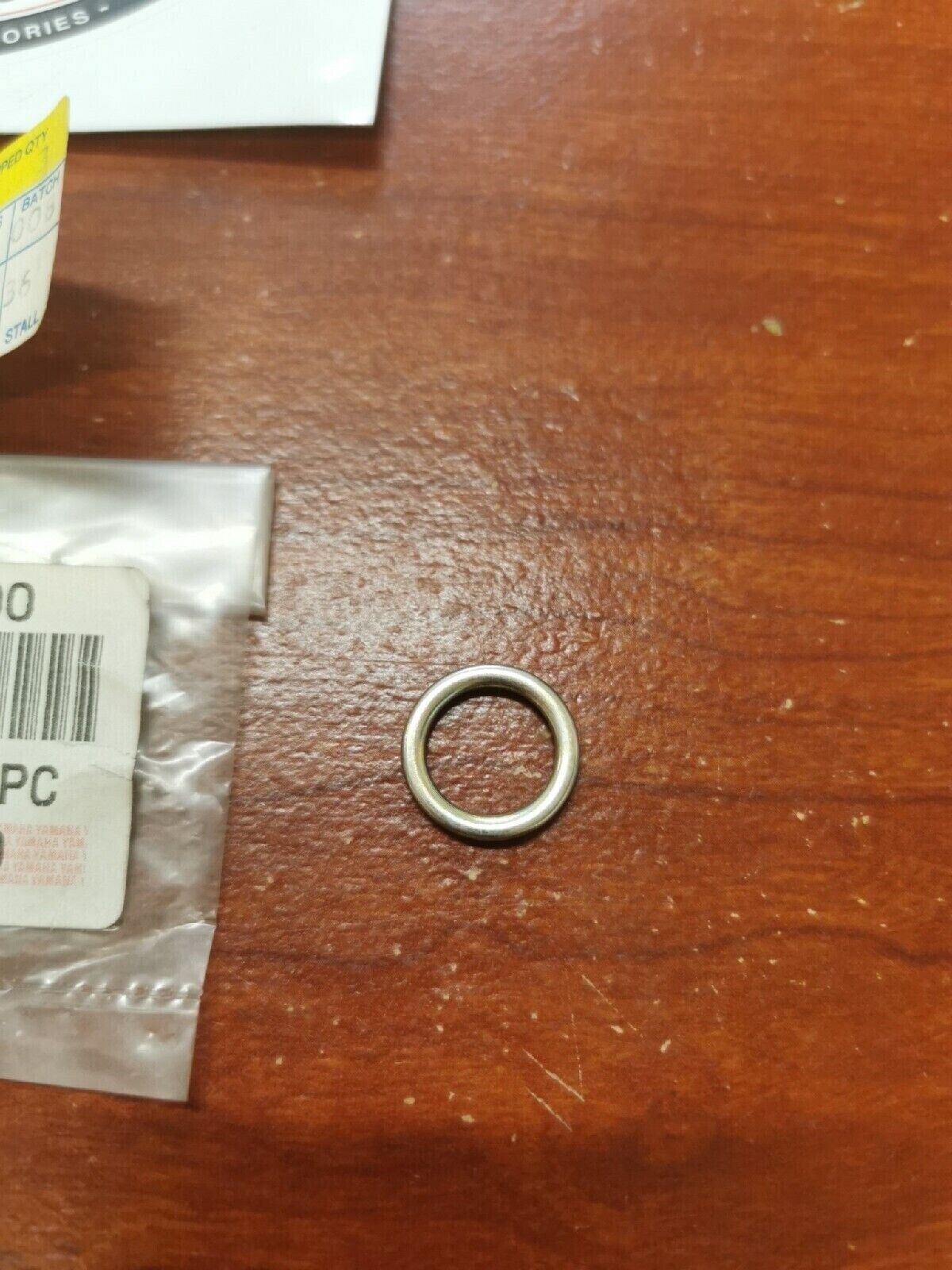 NOS Yamaha YG6600 EF4000 EF5000 YP20 YP30 CRANKCASE GASKET 812-11198-00-00 Y77