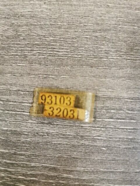 NOS YAMAHA YCS1C 1968 CS5 CS3C RD200A RD200B RD200C OIL SEAL 93103-32031-00 Y148