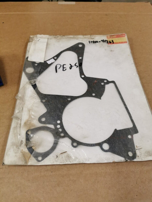 NOS SUZUKI PE250 GASKET KIT INCOMPLETE SET 11400-41863 J49