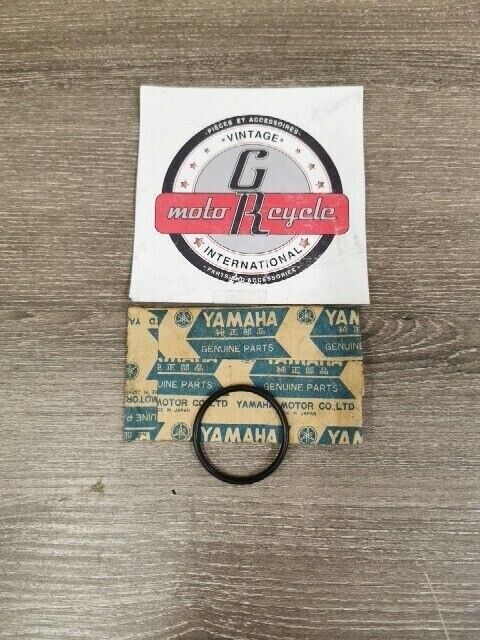 NOS YAMAHA  DT1B 1969 YR2 YR1 DT1 RT1 XS1 1970 O RING 156-23147-00-00 Y158