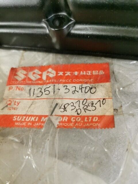 NOS SUZUKI DR370 SP370 1978 1979 COVER MAGNETO 11351-32400 S55