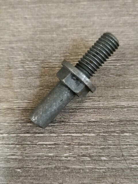 NOS HONDA ATC125M ATC200X CR250R CR450R RETURN SPRING PIN BOLT 24615-KA4-000 H76