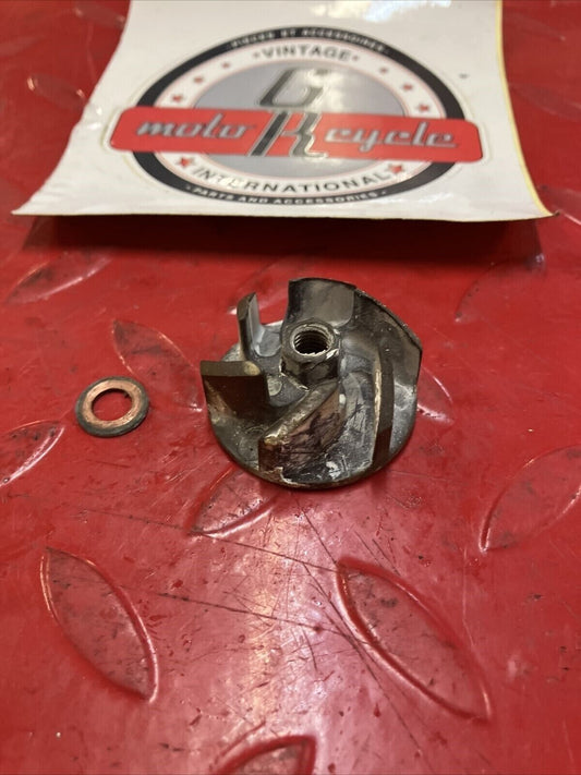 Honda CR125R 1988 waterpump water pump impeller CR250R