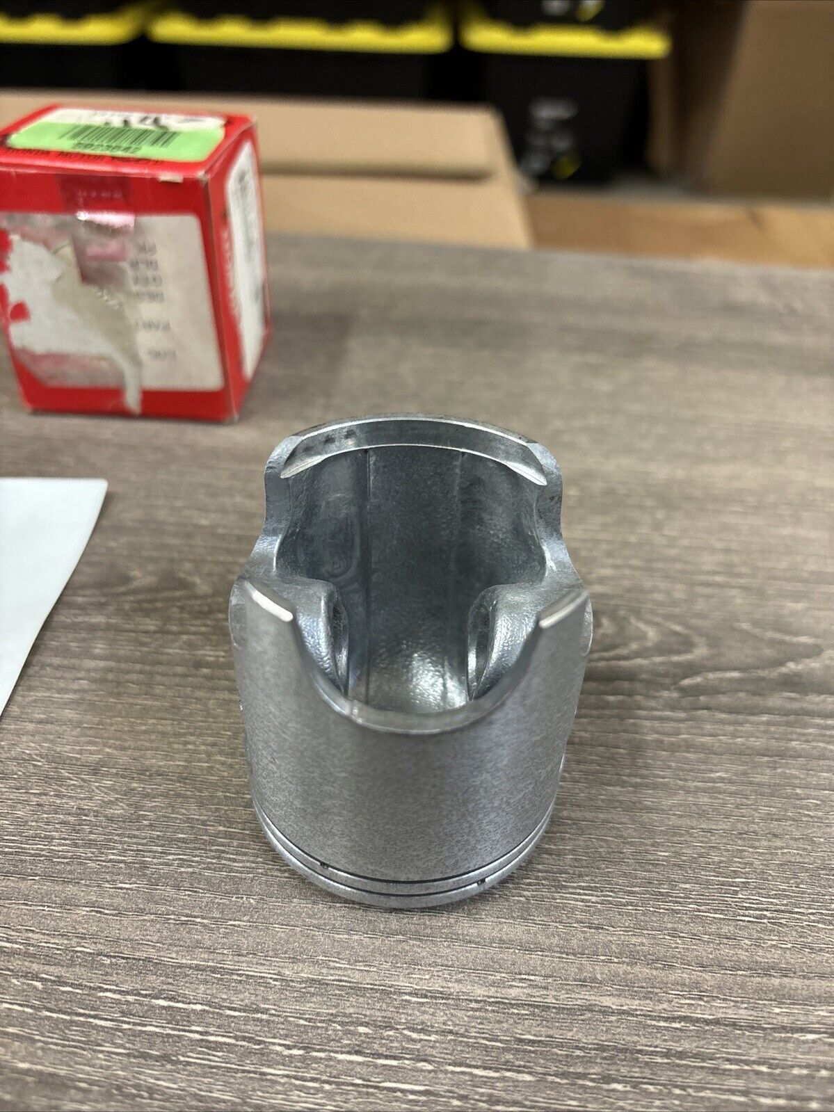NOS Honda 1982 - 1984 CR125R PISTON O/S 0.25 13102-KA3-740 H137