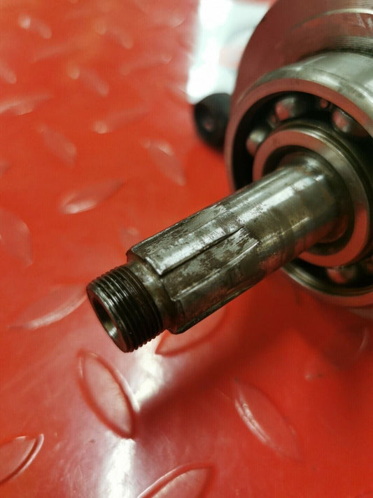 Honda ST90 1973 crankshaft crank shaft 1974 1975 CL90 CT90