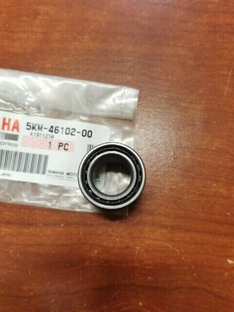 NOS Yamaha YFM660 YXR660 YXR7 YXR450 BEARING 5KM-46102-00-00 Y101