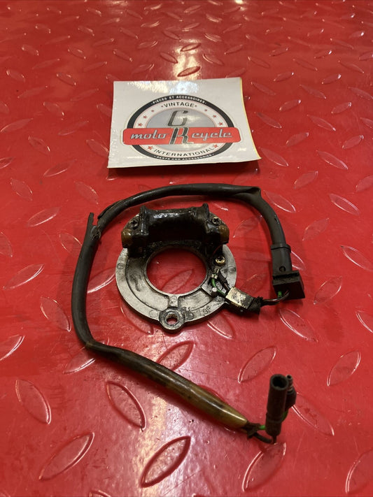 Honda CR80R 1990 stator alternator generator magneto 1986 - 1991 2