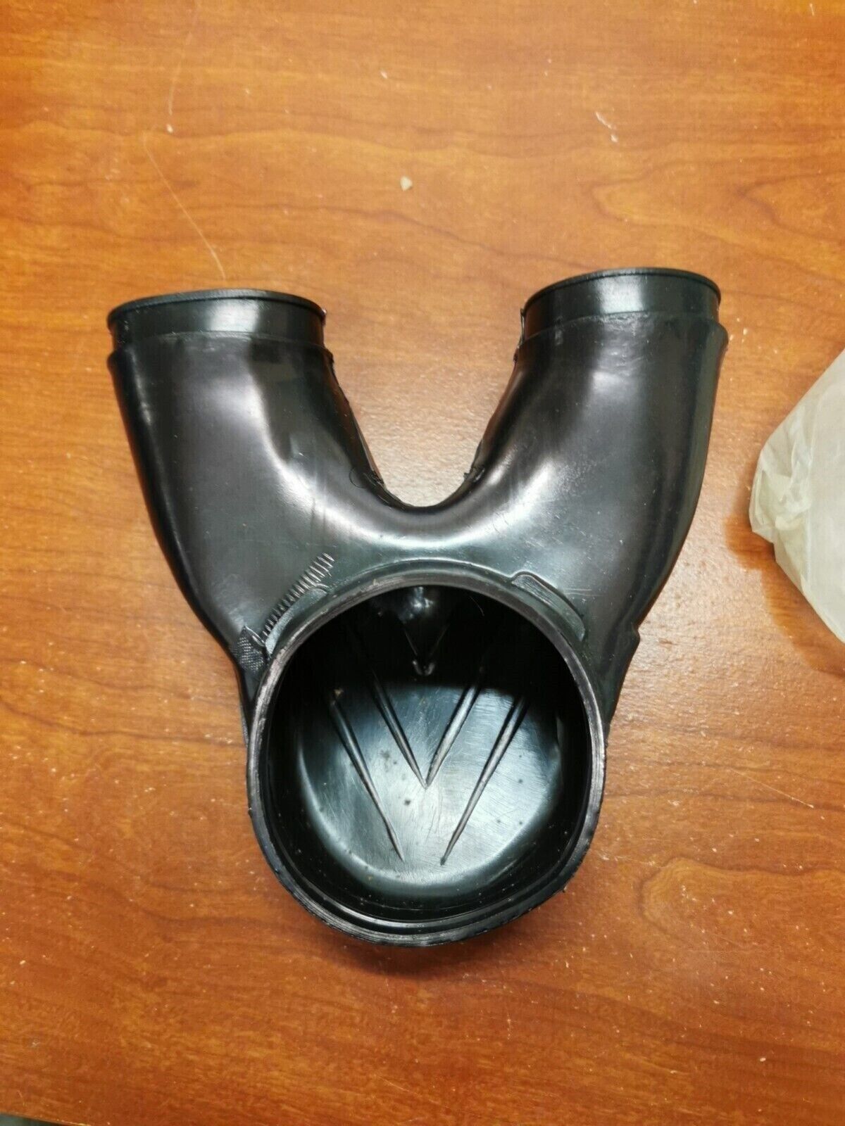 NOS Yamaha RD350 RD250 AIR CLEANER JOINT 360-14453-00-00 Y86