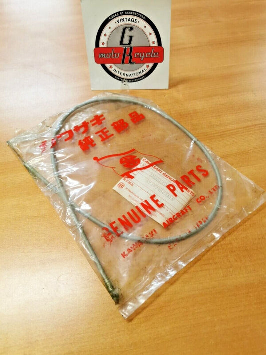 NOS KAWASAKI  GA1 GA2 GA3 G3TR  STARTER CABLE   725610-5450 K8